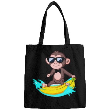 Discover Funky Monkey Business Bags