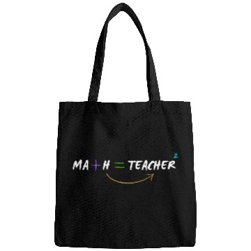 Discover Maths Teacher Bags