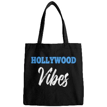 Discover HOLLYWOOD Vibes Bags
