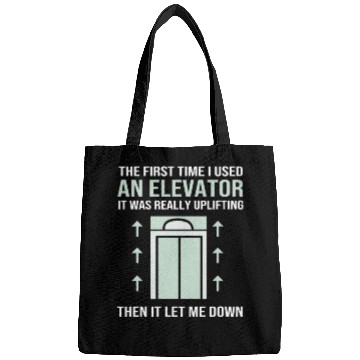 Discover The First Time I Used An Elevator Mechanic Bags