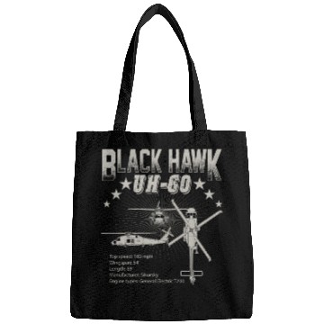 Discover Sikorsky UH 60 Black Hawk Bags