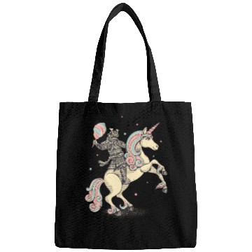 Discover Cotton Candy Warrior Bags