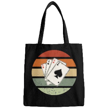 Discover Playing Cards For Bridge Player Bags