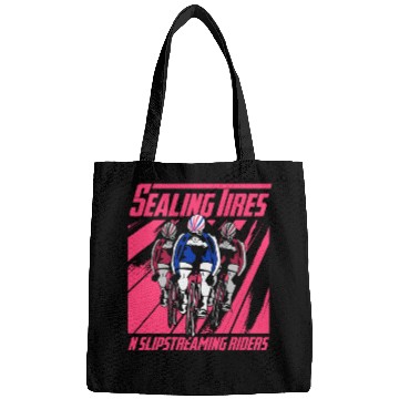 Discover Cycling Cyclist Funny Bags