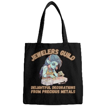 Discover Jewelers Guild, Precious Metal Bags