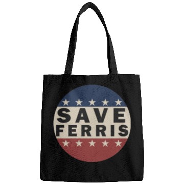 Discover Save Ferris Bags