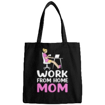 Discover Mothers Day Remote Worker Work From Home Mom Bags