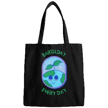 Discover Earth Day Everyday - Earth day 2023 Bags
