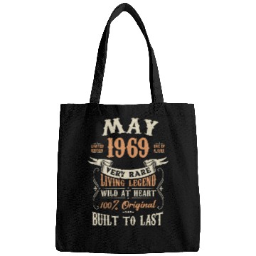 Discover May 1969 Birthday Surprise Bags