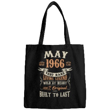 Discover May 1966 Birthday Surprise Bags