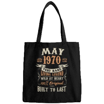 Discover May 1970 Birthday Surprise Bags