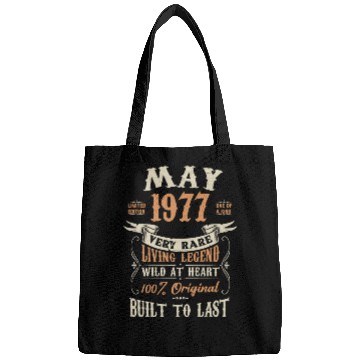 Discover May 1977 Birthday Surprise Bags