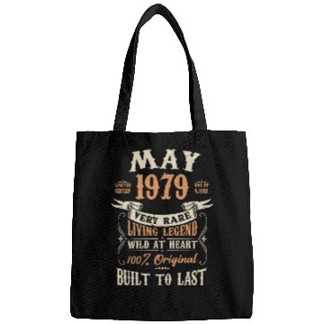 Discover May 1979 Birthday Surprise Bags