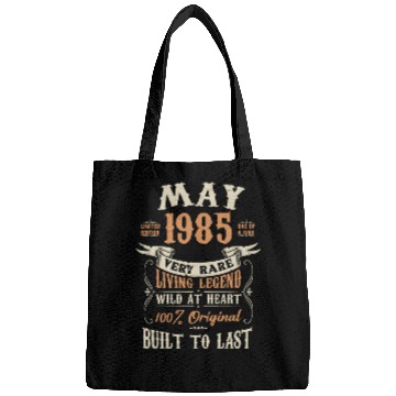 Discover May 1985 Birthday Surprise Bags
