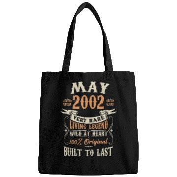 Discover May 2002 Birthday Surprise Bags