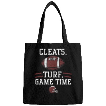 Discover Cleats, turf, game time - Football Bags