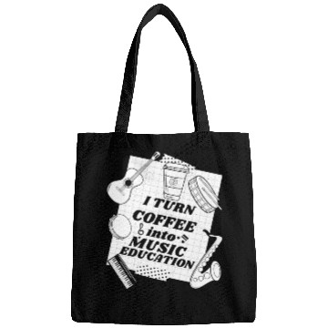 Discover Music Teacher Bags