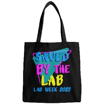 Discover Saved By The Lab Retro Lab Week 2023 Medical Bags