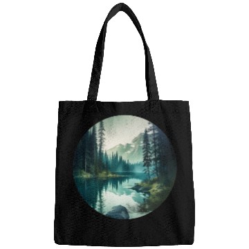 Discover Forest Lake Bags