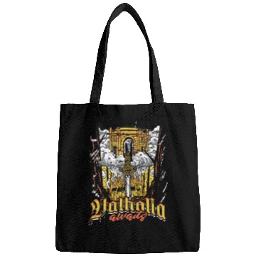 Discover Valhalla awaits - Viking Bags