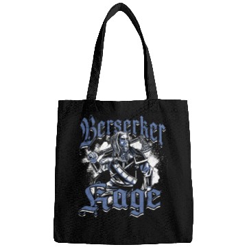 Discover Berserker rage - Viking Bags