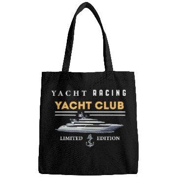 Discover Yacht Racing Yacht Club Bags