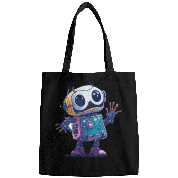 Discover Robo-baby Bags