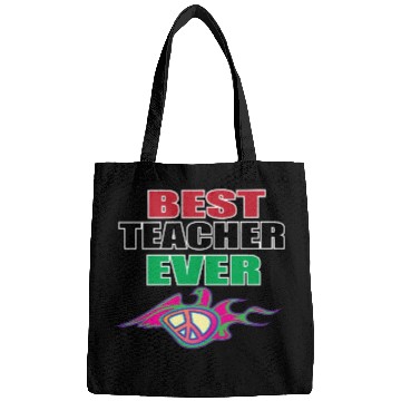 Discover Best Teacher Ever, Teacher appreciation Gift Bags