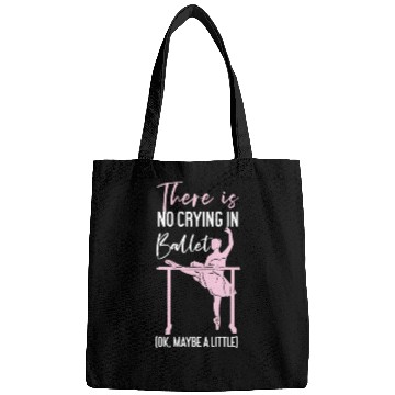 Discover Ballet Dancer Dance Girl Ballerina Bags