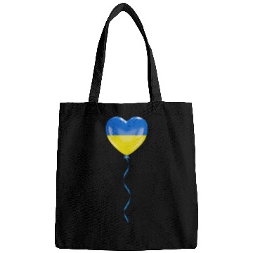 Discover Solidarity and a heart for Ukraine Bags