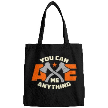 Discover Axe Throwing You Can Axe Me Bullseye Axe Thrower Bags