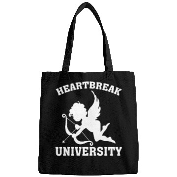 Discover Heartbreak University Bags