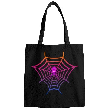 Discover PINK sweet spider Bags