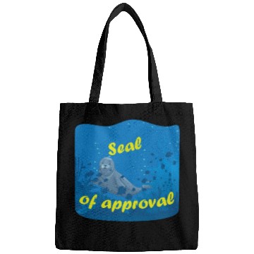 Discover Seal of approval Bags