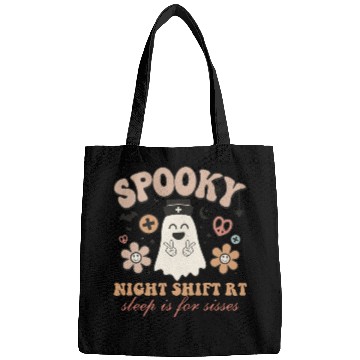 Discover Spooky Night Shift Rt Bags