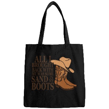 Discover ALL I BROUGHT BACK WITH ME WAS SOME SAND Bags