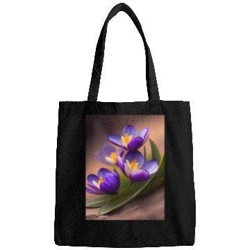 Discover Spring Crocus Bags