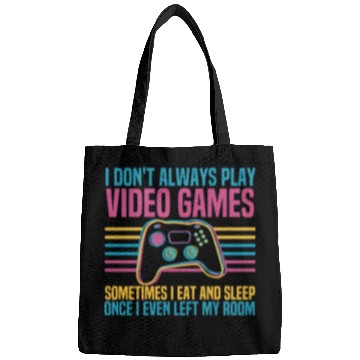 Discover Retro Video Game Controller Cool Gaming Bags