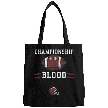 Discover Championship blood - Football Bags
