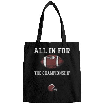 Discover All in for the championship Bags