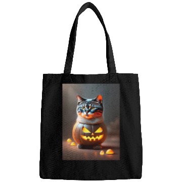Discover Happy Halloween Bags