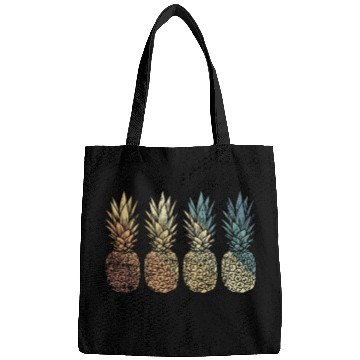 Discover Pineapple sweet Fruit tropical Bags