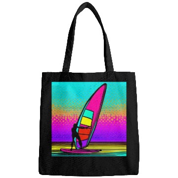 Discover Windsurfing is freedom Bags
