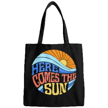 Discover Here comes the sun Bags