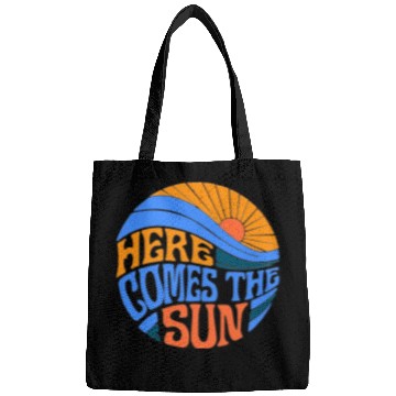 Discover Here comes the sun Bags