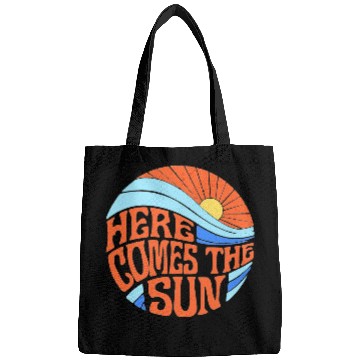 Discover Here comes the sun Bags