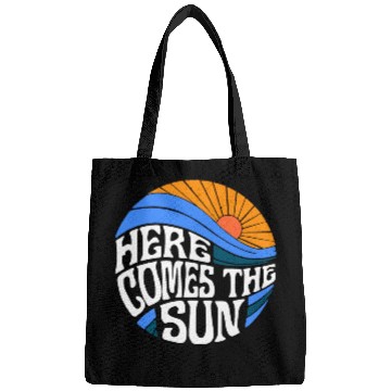 Discover Here comes the sun Bags