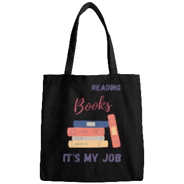 Discover Bookworm Bags
