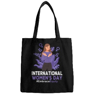 Discover International Women's Day 2023 8 March IWD Embrace Bags