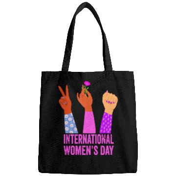 Discover International Women's Day 2023 - Womens Embrace Eq Bags